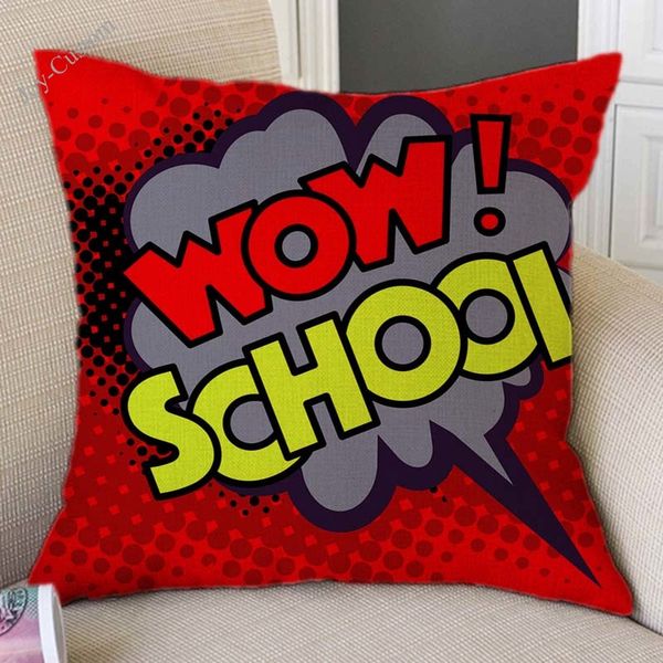 art school holidays comic bubble boom red blue green dot background sofa throw pillow case home decor linen cushion cover
art school holidays comic bubble boom red blue green dot background sofa throw pillow case home decor linen cushion cover