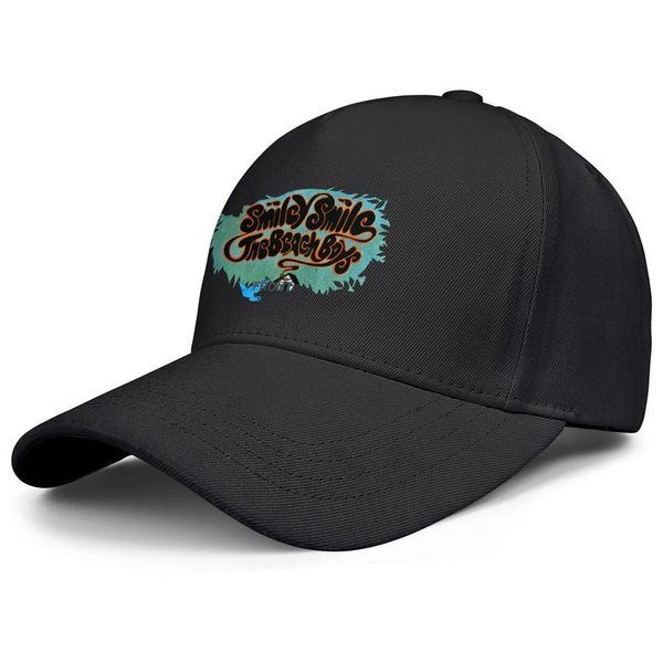 fashion the beach boys smiley smile baseball cap golf trucke hats celebration 50th anniversary tour 1983 tour, Blue;gray
fashion the beach boys smiley smile baseball cap golf trucke hats celebration 50th anniversary tour 1983 tour, Blue;gray