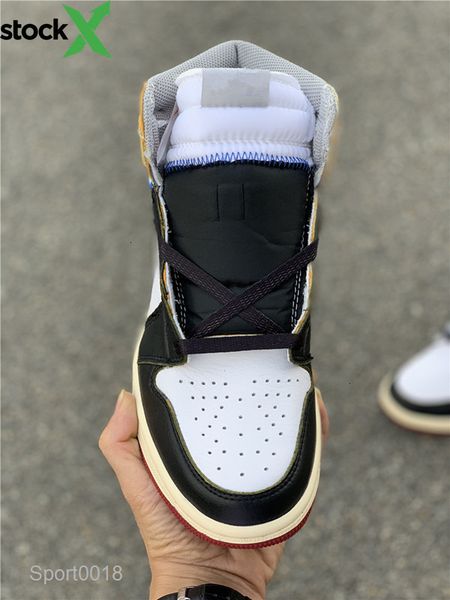 new 1 i union high og nrg men basketball shoes sports women 1s gs sneakers fashion trainers size 36-47, Black
new 1 i union high og nrg men basketball shoes sports women 1s gs sneakers fashion trainers size 36-47, Black