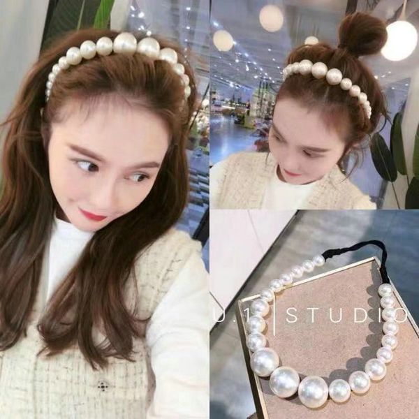 simple pearl hair band alice band cerchietto aliceband hair style with nice hairbands floral print hair band for women comecase zujeu, Black;brown
simple pearl hair band alice band cerchietto aliceband hair style with nice hairbands floral print hair band for women comecase zujeu, Black;brown