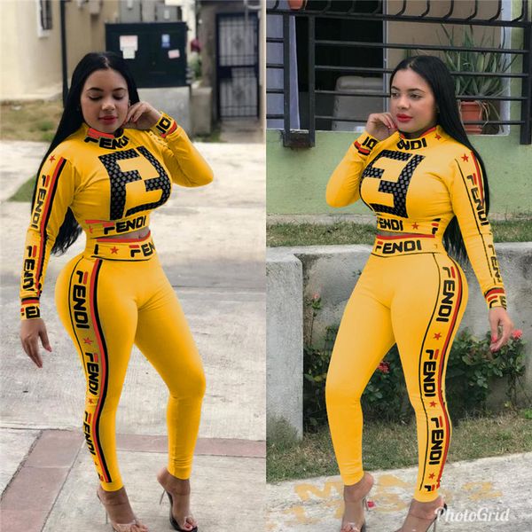 Women ummer tar double f letter printed weat uit fa hion track uit long leeve crop t hirt pant 2pc et ca ual port wear a3192
Women ummer tar double f letter printed weat uit fa hion track uit long leeve crop t hirt pant 2pc et ca ual port wear a3192