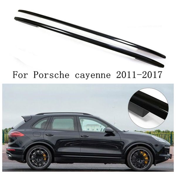 jinghang aluminum alloy car roof rails rack carrier bars silve/black fits for 11-17 porsche cayenne 2011-2017
jinghang aluminum alloy car roof rails rack carrier bars silve/black fits for 11-17 porsche cayenne 2011-2017
