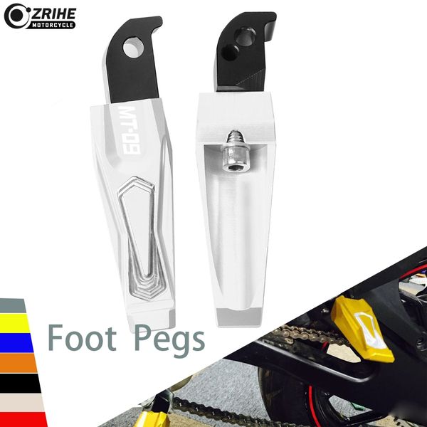 for mt-09 mt09 cnc aluminum passenger footrests rear foot pegs motorcycle accessories motorcycle pedal
for mt-09 mt09 cnc aluminum passenger footrests rear foot pegs motorcycle accessories motorcycle pedal