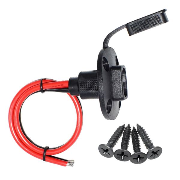 30a solar panel mount universal 30 cm sae socket side wall connection cable connection
30a solar panel mount universal 30 cm sae socket side wall connection cable connection
