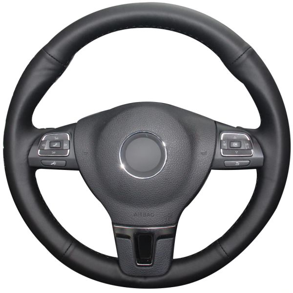 black natural leather car steering wheel cover for volkswagen vw gol tiguan passat b7 passat cc touran jetta mk6
black natural leather car steering wheel cover for volkswagen vw gol tiguan passat b7 passat cc touran jetta mk6