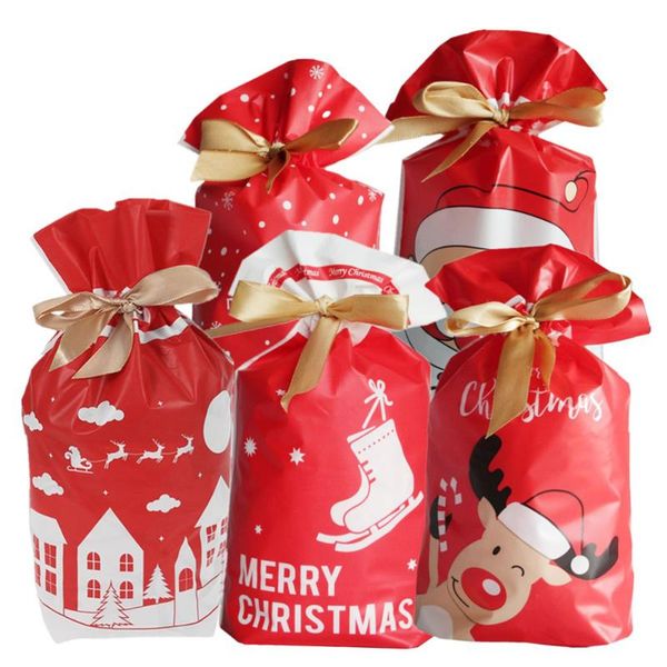 50pcs christmas candy bags cartoon printed drawstring pocket gift treat bag party favor (5 patterns
50pcs christmas candy bags cartoon printed drawstring pocket gift treat bag party favor (5 patterns