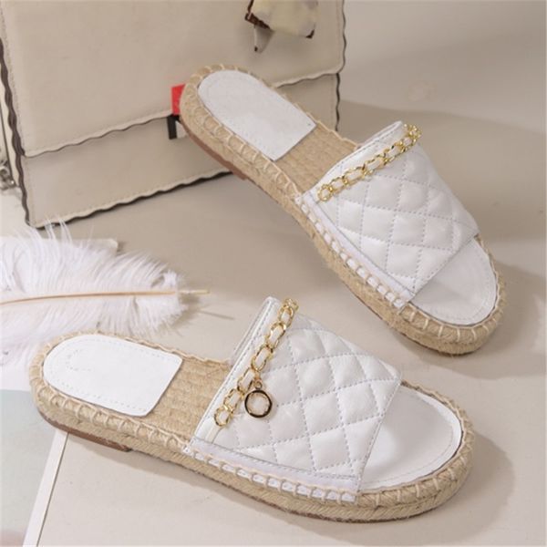 chain sandals and slippers home female shoes woman summer fashion anti-skid flat bottom women shoes comfortable open toe, Black
chain sandals and slippers home female shoes woman summer fashion anti-skid flat bottom women shoes comfortable open toe, Black
