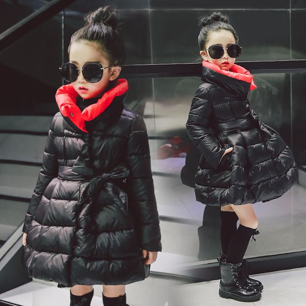 2019 jackets for girls clothes children clothing girls winter coat kids clothes thick cotton jacket parka 2 colors age 3-14y, Blue;gray
2019 jackets for girls clothes children clothing girls winter coat kids clothes thick cotton jacket parka 2 colors age 3-14y, Blue;gray