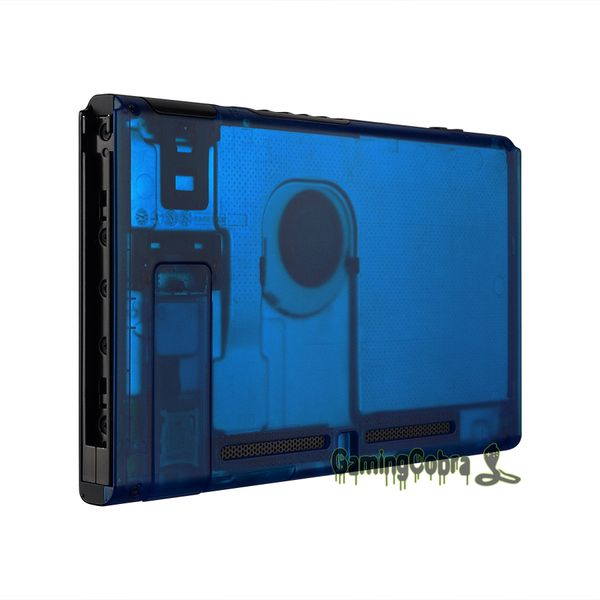 пользовательские прозрачный clear blue консольный задней пластины diy замена жилищного shell чехол для nintendo консоли коммутатора с kickst
пользовательские прозрачный clear blue консольный задней пластины diy замена жилищного shell чехол для nintendo консоли коммутатора с kickst