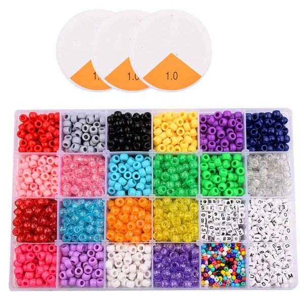 bracelet making kit bracelet beading kit with pony bead alphabet strings and for bracelets and jewelry making
bracelet making kit bracelet beading kit with pony bead alphabet strings and for bracelets and jewelry making