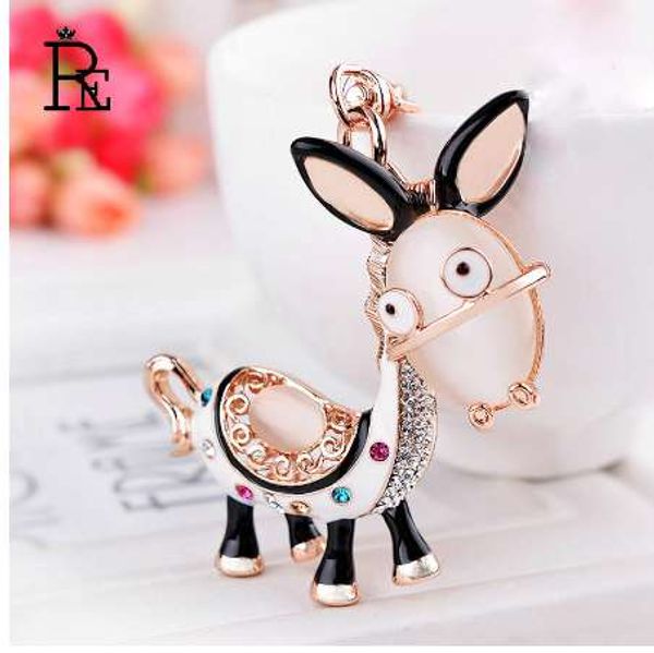 re enamel donkey handbag pendant austria crystal horse keyrings keychain for car women purse bag buckle party gift holder, Slivery;golden
re enamel donkey handbag pendant austria crystal horse keyrings keychain for car women purse bag buckle party gift holder, Slivery;golden
