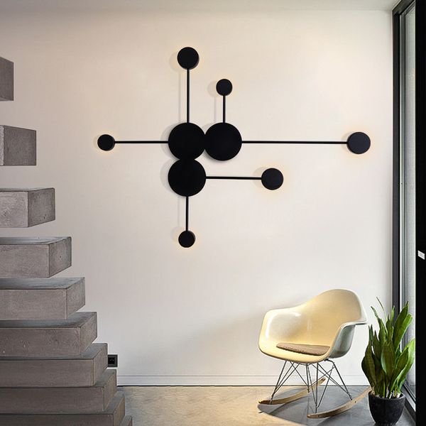 wall lamp led living room bedroom bedside creative aisle el exhibition hall corridor lighting postmodern light simple
wall lamp led living room bedroom bedside creative aisle el exhibition hall corridor lighting postmodern light simple