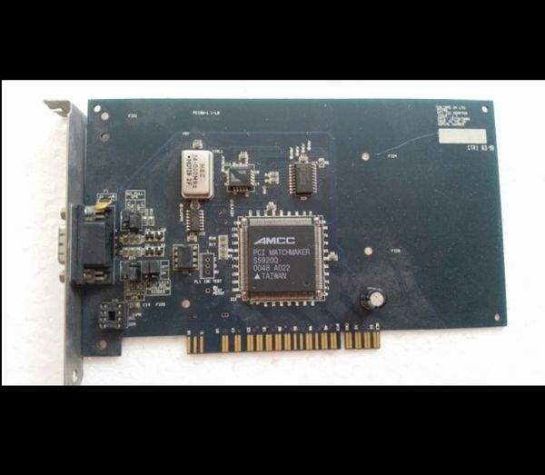 100% испытала работу идеально подходит для pci90 калибра uk ltd испытаниями pci i2c aoaptor серийный номер
100% испытала работу идеально подходит для pci90 калибра uk ltd испытаниями pci i2c aoaptor серийный номер