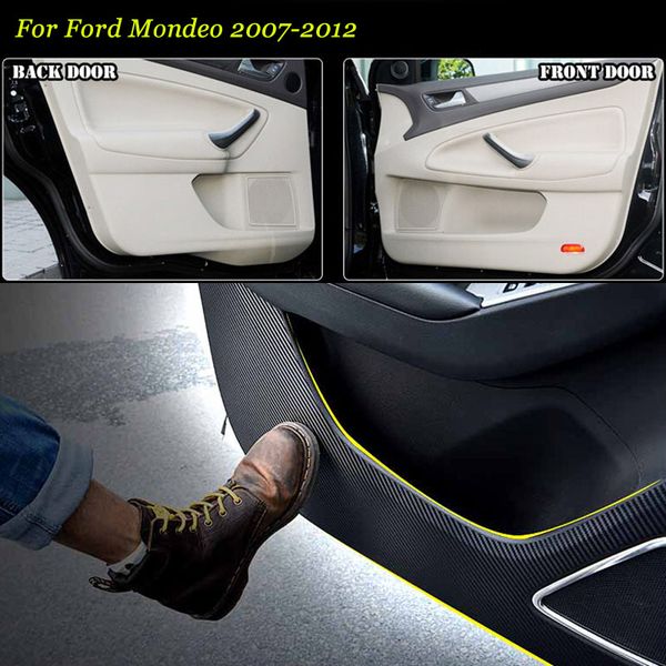 brand new 1 set interior 3d carbon fiber doors side edge anti-kick protection pad sticker for mondeo 2007-2012
brand new 1 set interior 3d carbon fiber doors side edge anti-kick protection pad sticker for mondeo 2007-2012