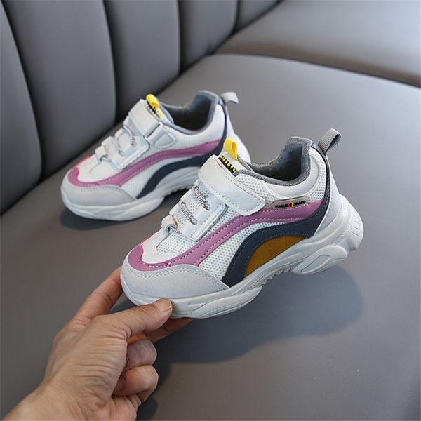 new children shoes boys girls sport shoes fashion breathable mesh kids sneakers comfortable soft non-slip outdoor running, Black;red
new children shoes boys girls sport shoes fashion breathable mesh kids sneakers comfortable soft non-slip outdoor running, Black;red