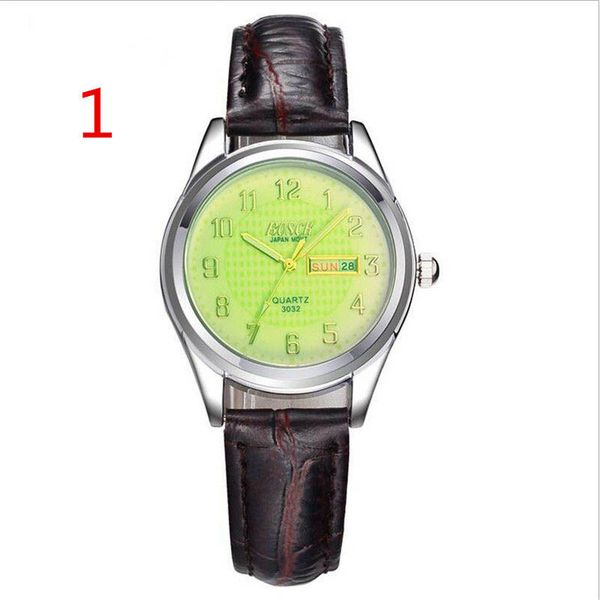 2019 new men's watch male student quartz watch luminous sports men's waterproof korean fashion tide table, Slivery;brown
2019 new men's watch male student quartz watch luminous sports men's waterproof korean fashion tide table, Slivery;brown