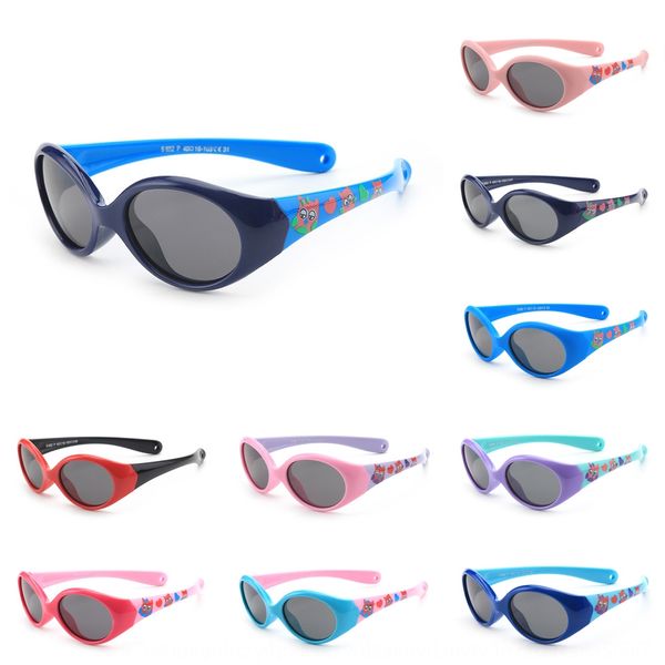 2020 children's sun outdoor sports outdoor sports sun sunglasses fashionable sunglasses for boys and girls 852, Blue
2020 children's sun outdoor sports outdoor sports sun sunglasses fashionable sunglasses for boys and girls 852, Blue