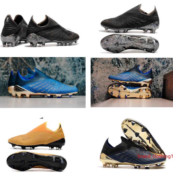 original 2019 x19 18.1 fg soccer mens football salah jesus shoes dark script inner game soccer boots soccer cleats size us6.5-11
original 2019 x19 18.1 fg soccer mens football salah jesus shoes dark script inner game soccer boots soccer cleats size us6.5-11