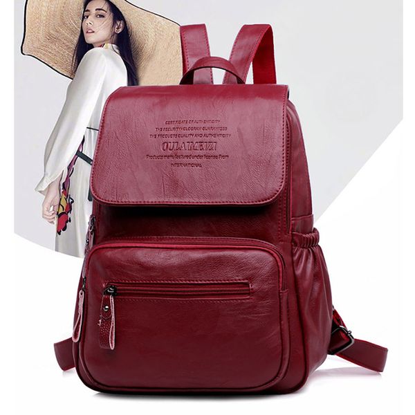 luufan fashion women backpack girl large capacity school bag daypack for teenager sheepskin big capacity travel backpack
luufan fashion women backpack girl large capacity school bag daypack for teenager sheepskin big capacity travel backpack