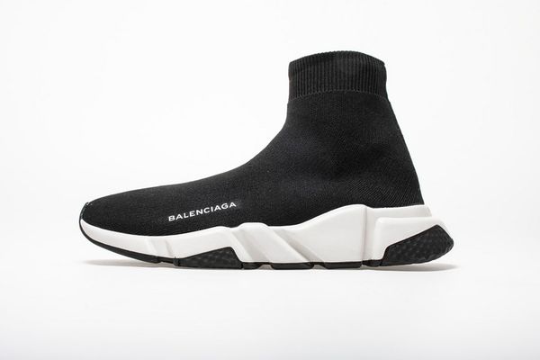 Stretch Mesh High Top Unisex Sneaker