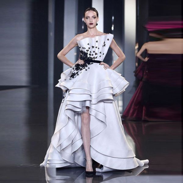 robe де mariage 2019 шикарные вечерние платья с плеча аппликация многоуровневое уникальный высокий низкий пром платья на заказ платье-де-фес, Black;red
robe де mariage 2019 шикарные вечерние платья с плеча аппликация многоуровневое уникальный высокий низкий пром платья на заказ платье-де-фес, Black;red