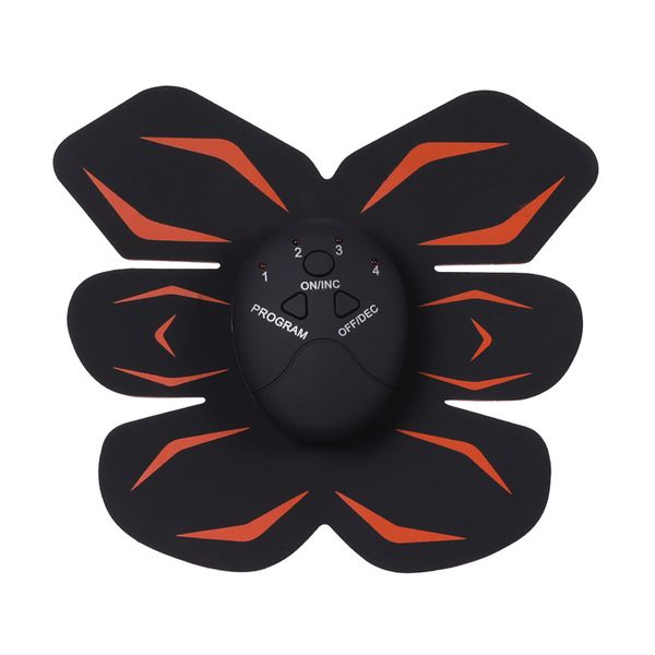 ems wireless muscle stimulator trainer smart fitness abdominal training electric weight loss stickers body slimming belt unisex
ems wireless muscle stimulator trainer smart fitness abdominal training electric weight loss stickers body slimming belt unisex