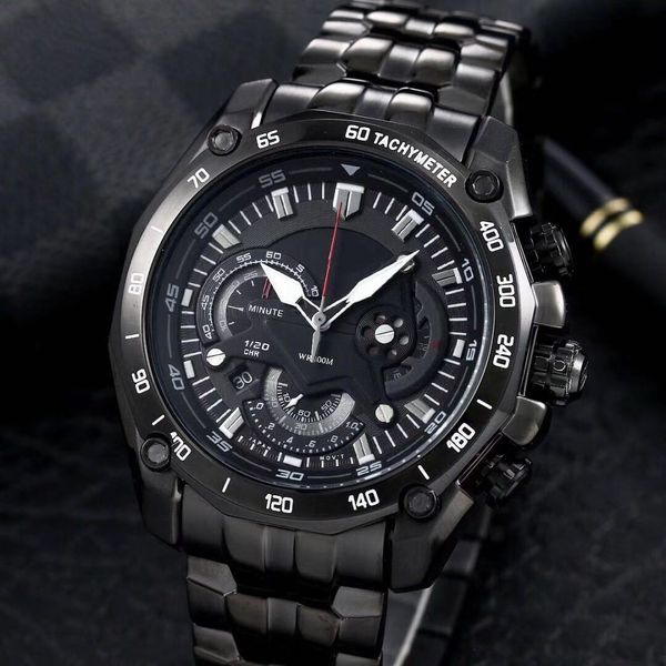 EF-550RBSP-1AV EF-550RBSP-1A EF 550RBSP 550 Sports Chronograph Men's Watch 1/20 Stopwatch All-steel Quartz Men's Watch
EF-550RBSP-1AV EF-550RBSP-1A EF 550RBSP 550 Sports Chronograph Men's Watch 1/20 Stopwatch All-steel Quartz Men's Watch