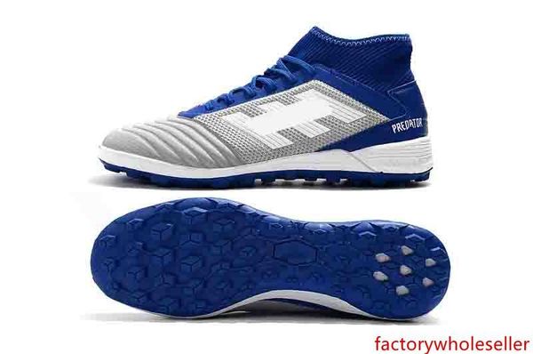 2019 original mens womens predator 19.3 tf football boots for pink yellow athletic sports soccer cleats shoes outdoor size36-45
2019 original mens womens predator 19.3 tf football boots for pink yellow athletic sports soccer cleats shoes outdoor size36-45