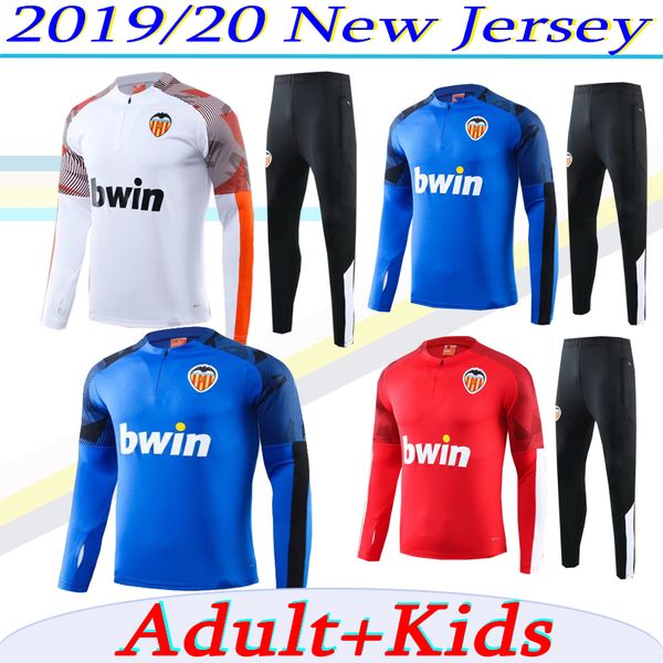 2019 valencia cf soccer jacket gaya valencia sports wear 19 20 parejo football shirt gameiro rodrigo jersey training suit training clothes, Black
2019 valencia cf soccer jacket gaya valencia sports wear 19 20 parejo football shirt gameiro rodrigo jersey training suit training clothes, Black
