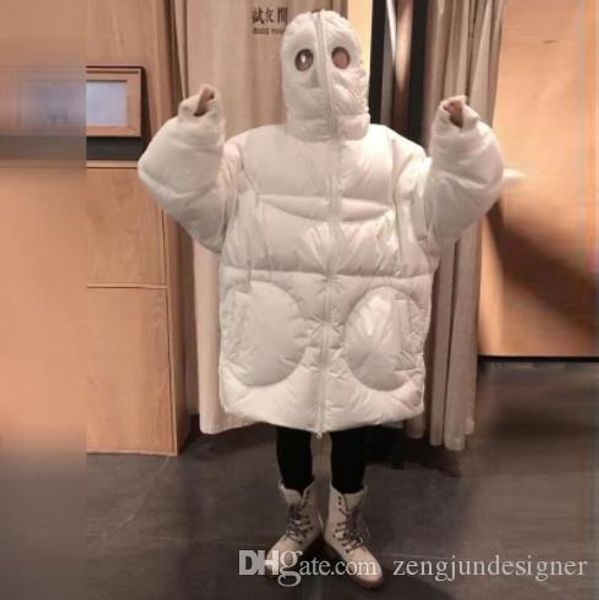 мужские зимние desinger хлеб hoddies кардиган теплый плюс толстый чужеродных стиль homme пара одежда мода стиль повседневная одежда, Black 
мужские зимние desinger хлеб hoddies кардиган теплый плюс толстый чужеродных стиль homme пара одежда мода стиль повседневная одежда, Black