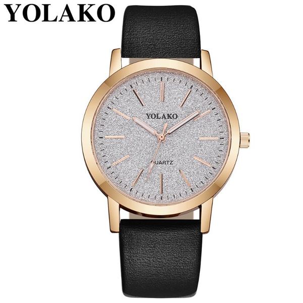 yolako fashion elegant women luxurious bracelet women's casual quartz leather band starry sky watch analog wrist watch, Slivery;brown
yolako fashion elegant women luxurious bracelet women's casual quartz leather band starry sky watch analog wrist watch, Slivery;brown