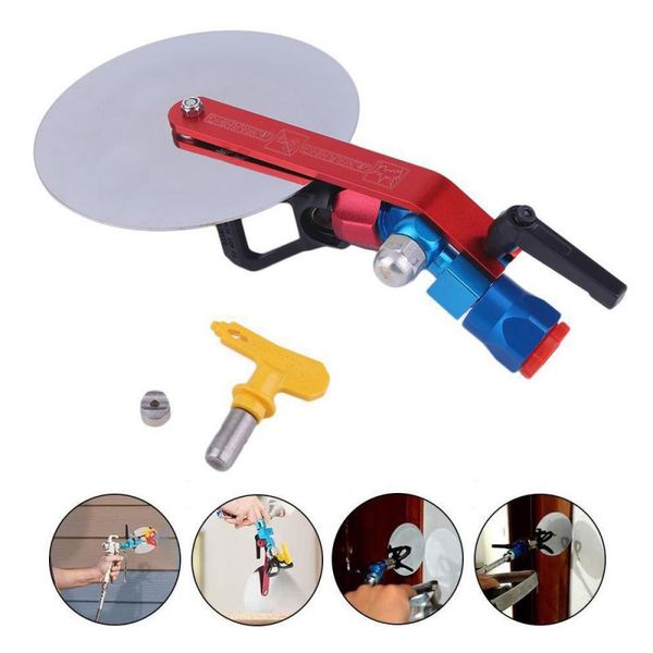 7/8" universal airless spray guide color separation baffle airless paint sprayer gun spray gun nozzle seat anti-splash baffle
7/8" universal airless spray guide color separation baffle airless paint sprayer gun spray gun nozzle seat anti-splash baffle