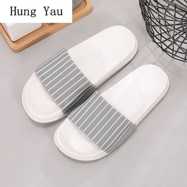 men sandals flip flops slippers flats shoes 2019 summer fashion striped wedges man slides beautiful lady casual male non-slip, Black
men sandals flip flops slippers flats shoes 2019 summer fashion striped wedges man slides beautiful lady casual male non-slip, Black