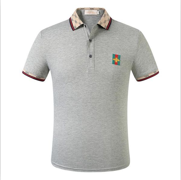 international brand men's t-shirt fashion leisure men's shirts in summer men luxury designer brand gg t-shirt, White;black
international brand men's t-shirt fashion leisure men's shirts in summer men luxury designer brand gg t-shirt, White;black