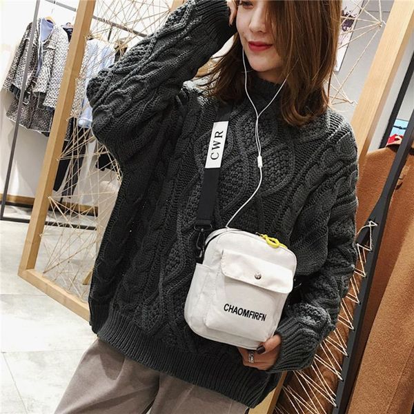 mini handbag for 2020 solid color casual messenger bag handbag outdoor bag canvas zipper shoulder clutch #38
mini handbag for 2020 solid color casual messenger bag handbag outdoor bag canvas zipper shoulder clutch #38