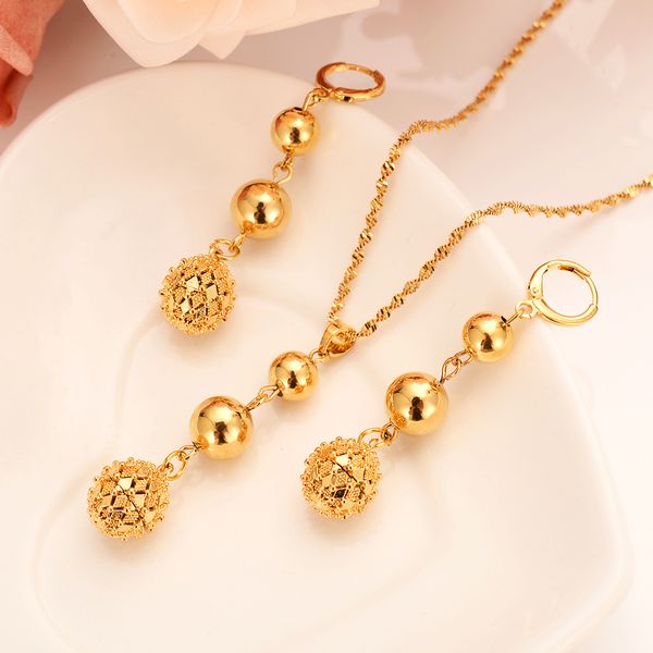 dubai india gold color beads earring necklace set women party gift jewelry sets daily wear mother gift diy charms women girls fine jewelry, Black
dubai india gold color beads earring necklace set women party gift jewelry sets daily wear mother gift diy charms women girls fine jewelry, Black