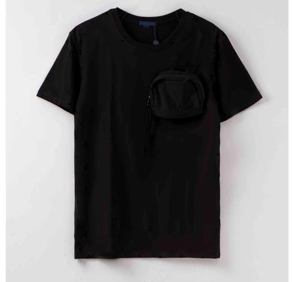 monogram 20ss designer t shirts luxury summer tees italy brand letters pattern casual boys 3d t-shirts with pockets, White;black
monogram 20ss designer t shirts luxury summer tees italy brand letters pattern casual boys 3d t-shirts with pockets, White;black