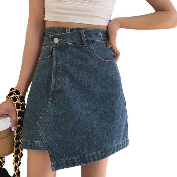 mini slim denim skirt summer women high waist vintage black korean jeans skirts womens club sexie cotton short skirt 2020
mini slim denim skirt summer women high waist vintage black korean jeans skirts womens club sexie cotton short skirt 2020