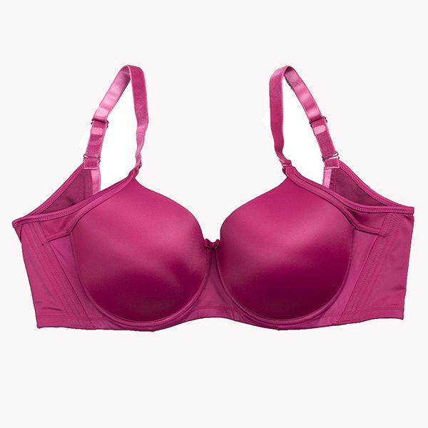 women's lightly lined underwire smooth full figure balconette bra 34 36 38 40 c d dd ddd, Red;black
women's lightly lined underwire smooth full figure balconette bra 34 36 38 40 c d dd ddd, Red;black
