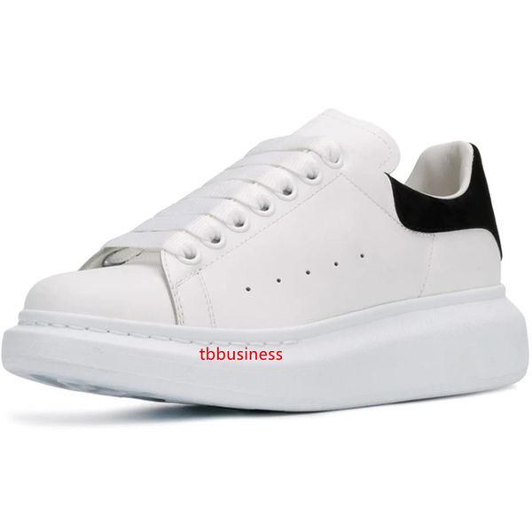 new 3m reflective designer shoes fashion luxury women shoes men's leather lace up platform sole sneakers white black casual shoes
new 3m reflective designer shoes fashion luxury women shoes men's leather lace up platform sole sneakers white black casual shoes