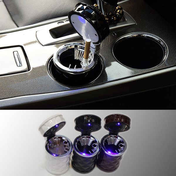rete automobile car ashtray cigarette storage plastic portable stand universal fit creative smokeless led light luxury design
rete automobile car ashtray cigarette storage plastic portable stand universal fit creative smokeless led light luxury design