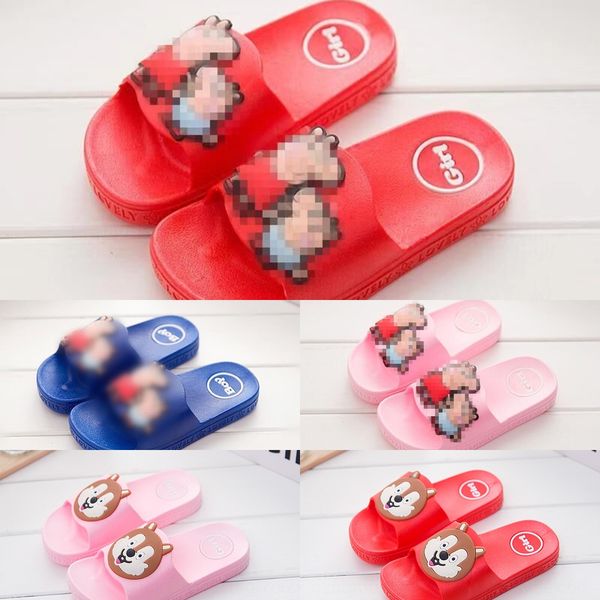 2020 cartoon cute slippers home breathable anti-skid sandals sandals children' shoes children' shoes one-character slippers, Black;grey
2020 cartoon cute slippers home breathable anti-skid sandals sandals children' shoes children' shoes one-character slippers, Black;grey