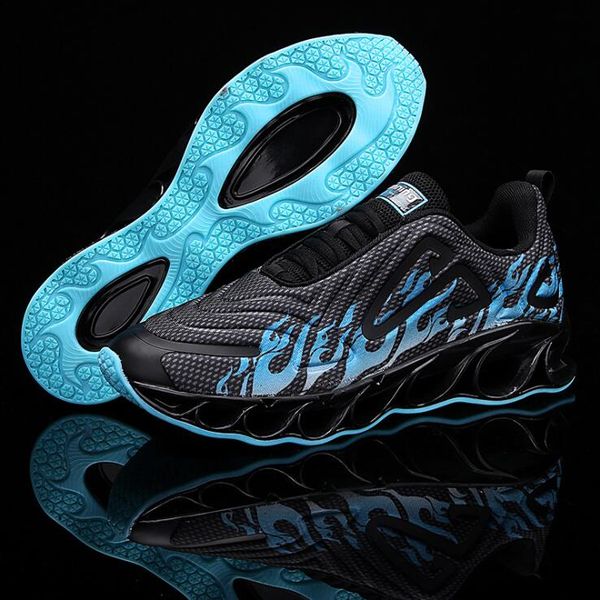 2019 est blade men designer sneakers europe and america trend casual shoes men damping non-slip mesh breathable sport shoes (7-13
2019 est blade men designer sneakers europe and america trend casual shoes men damping non-slip mesh breathable sport shoes (7-13