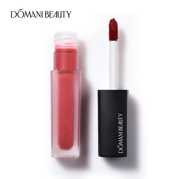 domani lip gloss creamy matte liquid lipstick 12 colors lip tint waterproof matte long lasting makeup
domani lip gloss creamy matte liquid lipstick 12 colors lip tint waterproof matte long lasting makeup