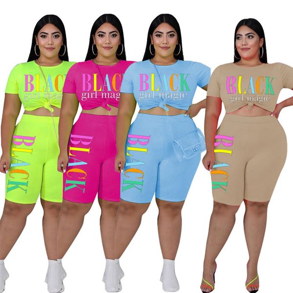 women plus size clothing summer 2 piece set short sleeve t-shirt+shorts letter sports suit crew neck outfits l-5xl jogging suit 3086, Gray
women plus size clothing summer 2 piece set short sleeve t-shirt+shorts letter sports suit crew neck outfits l-5xl jogging suit 3086, Gray