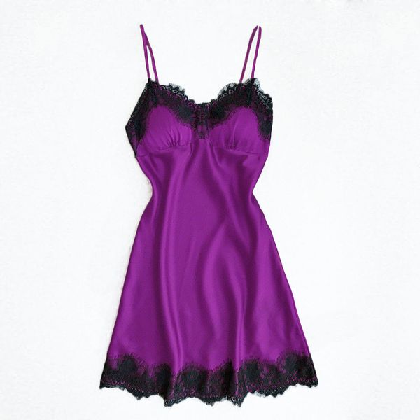 women dress nightwear sleepwear dress babydoll lace underwear sleevless v-neck fashion 2019, Black;red
women dress nightwear sleepwear dress babydoll lace underwear sleevless v-neck fashion 2019, Black;red