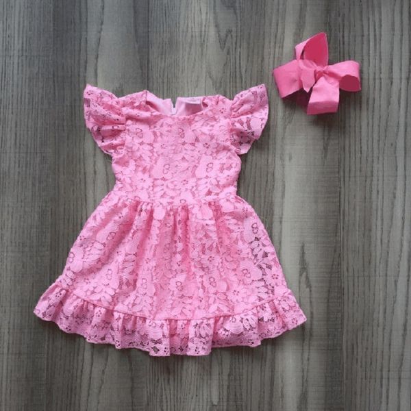 baby girls summer new arrival 6 colors lace dress silk dress baby children boutique with bow wholesale, Red;yellow
baby girls summer new arrival 6 colors lace dress silk dress baby children boutique with bow wholesale, Red;yellow