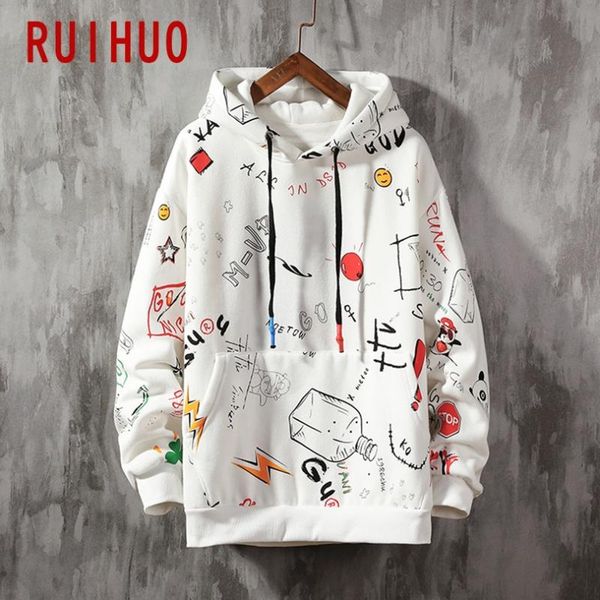 ruihuo 2020 нового пуловера толстовка мужчины хип-хоп моды мужчины толстовка толстовка с капюшоном толстовка уличной tops m-5xl, Black
ruihuo 2020 нового пуловера толстовка мужчины хип-хоп моды мужчины толстовка толстовка с капюшоном толстовка уличной tops m-5xl, Black