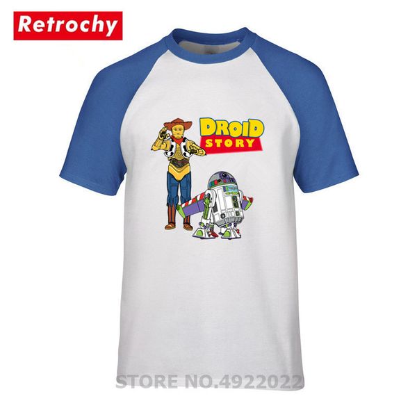 fashion droid story t shirt men novelty design robot t-shirt retro style tshirt gifts for boys hipster tee, White;black
fashion droid story t shirt men novelty design robot t-shirt retro style tshirt gifts for boys hipster tee, White;black
