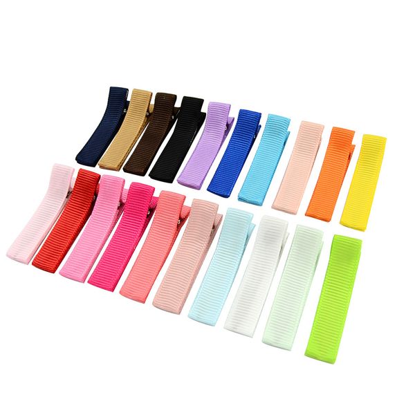 4.6cm grossgrain ribbon alligator clip lined clips single pronged alligator clips hair accessories hair clips fj391, Slivery;white
4.6cm grossgrain ribbon alligator clip lined clips single pronged alligator clips hair accessories hair clips fj391, Slivery;white